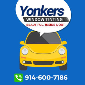 call us at yonkers window tinting